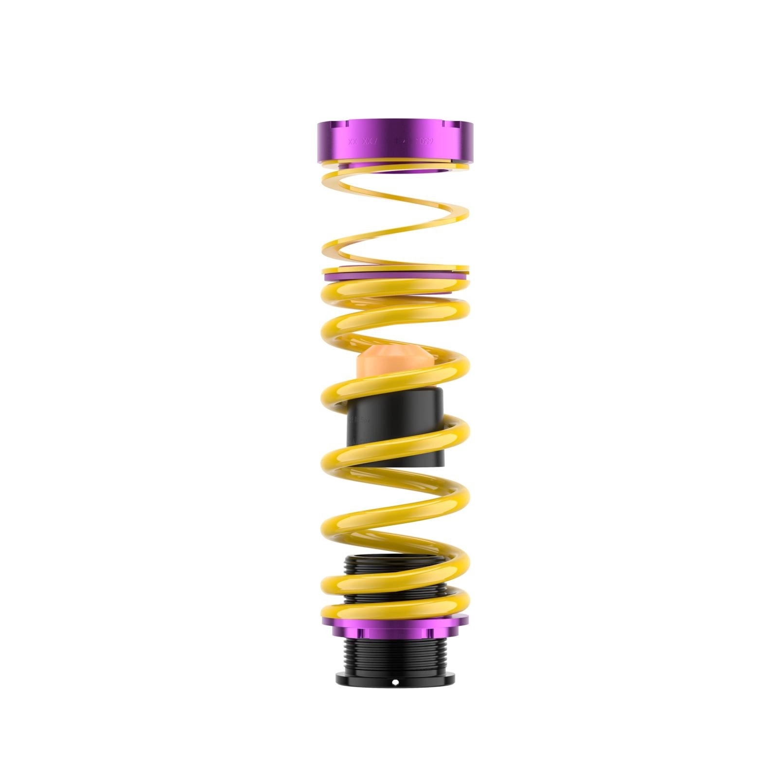 KW Suspension 25371084 Комплект регулируемых пружин с занижением для Porsche 911 (992) 11/2018- — фото 8 из 13