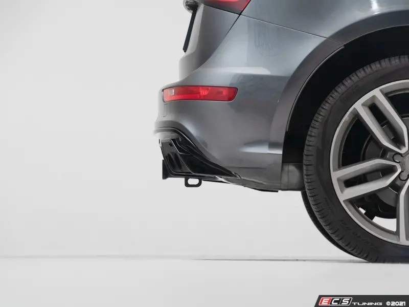 ECS Tuning ES#4424686 Диффузор заднего бампера для Audi SQ5 B8 — фото 9 из 12