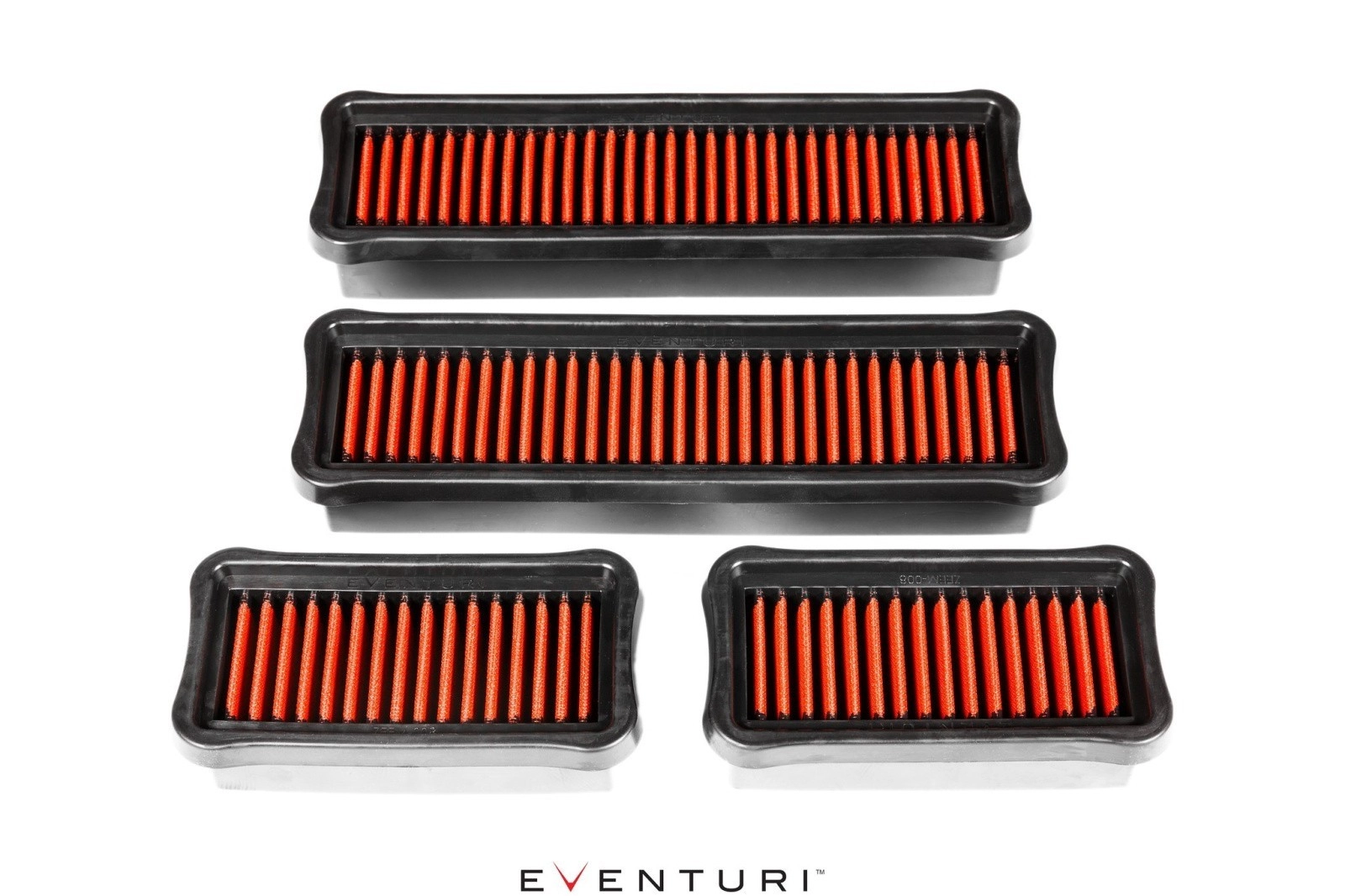 Eventuri EVE-FX34M-V2-INT Впускная система из карбона для BMW F97/F98 X3M/X4M — фото 2 из 18