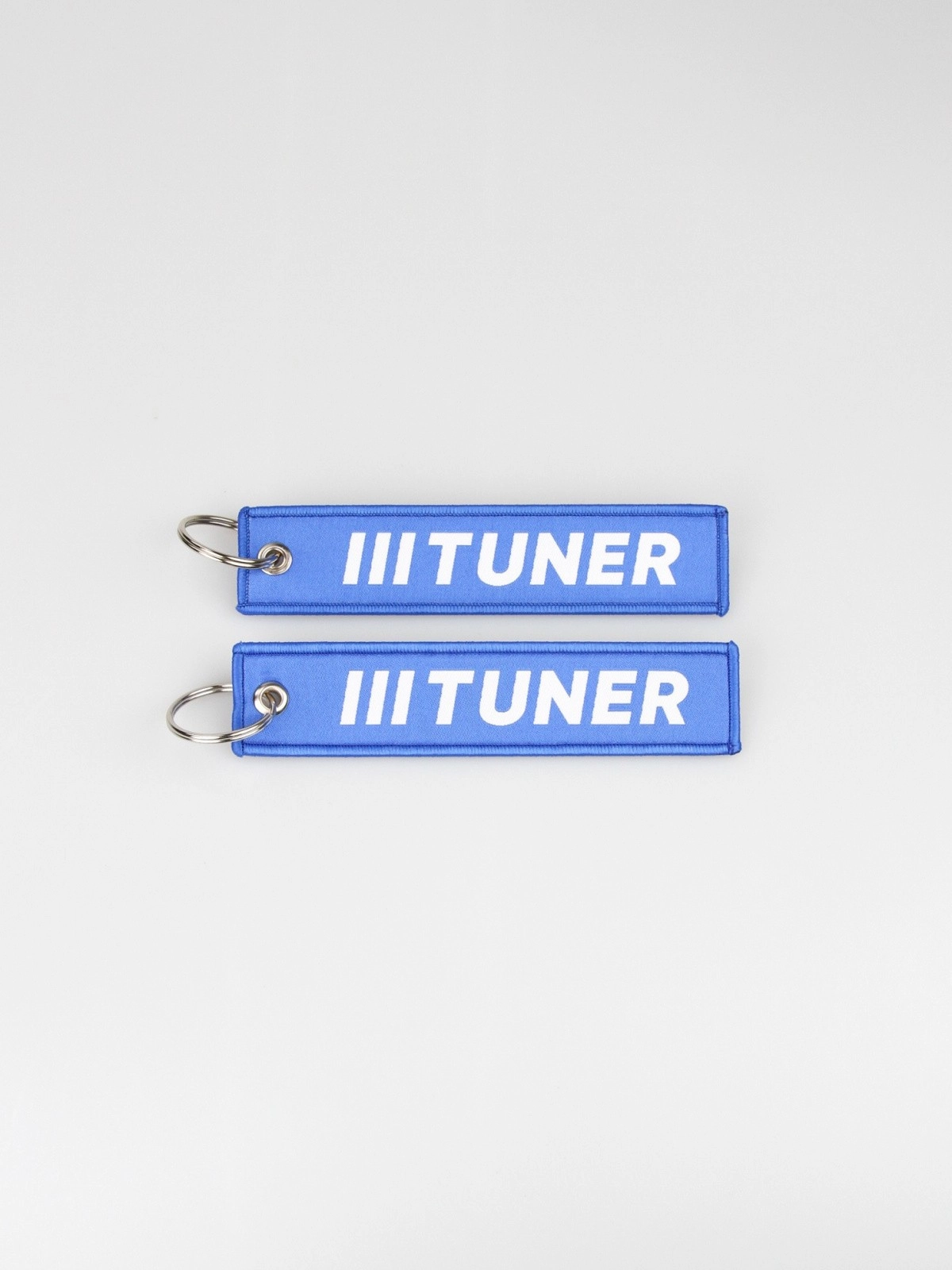 Брелок на ключи TUNER (ремувка) — фото 2 из 2