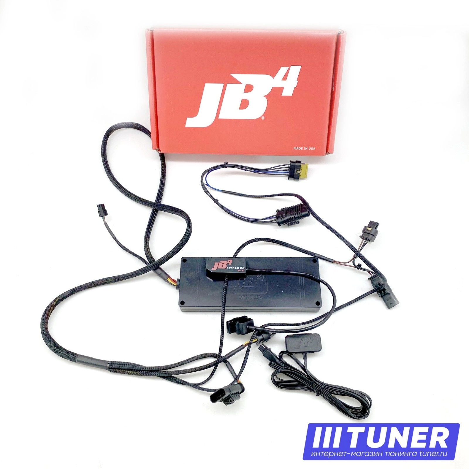 Комплект BMS JB4 + bluetooth для BMW B38/B46/B48/B58 — фото 3 из 3