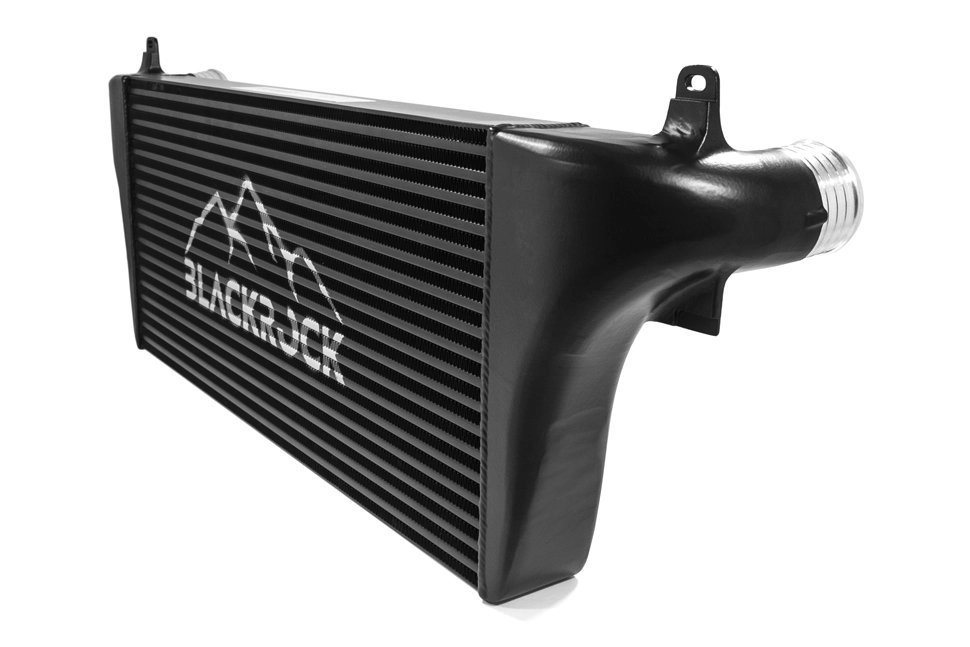 BlackRock Lab VW-INT-0200 Интеркулер для VW T5 / T6 2.0T Race Spec — фото 4 из 5
