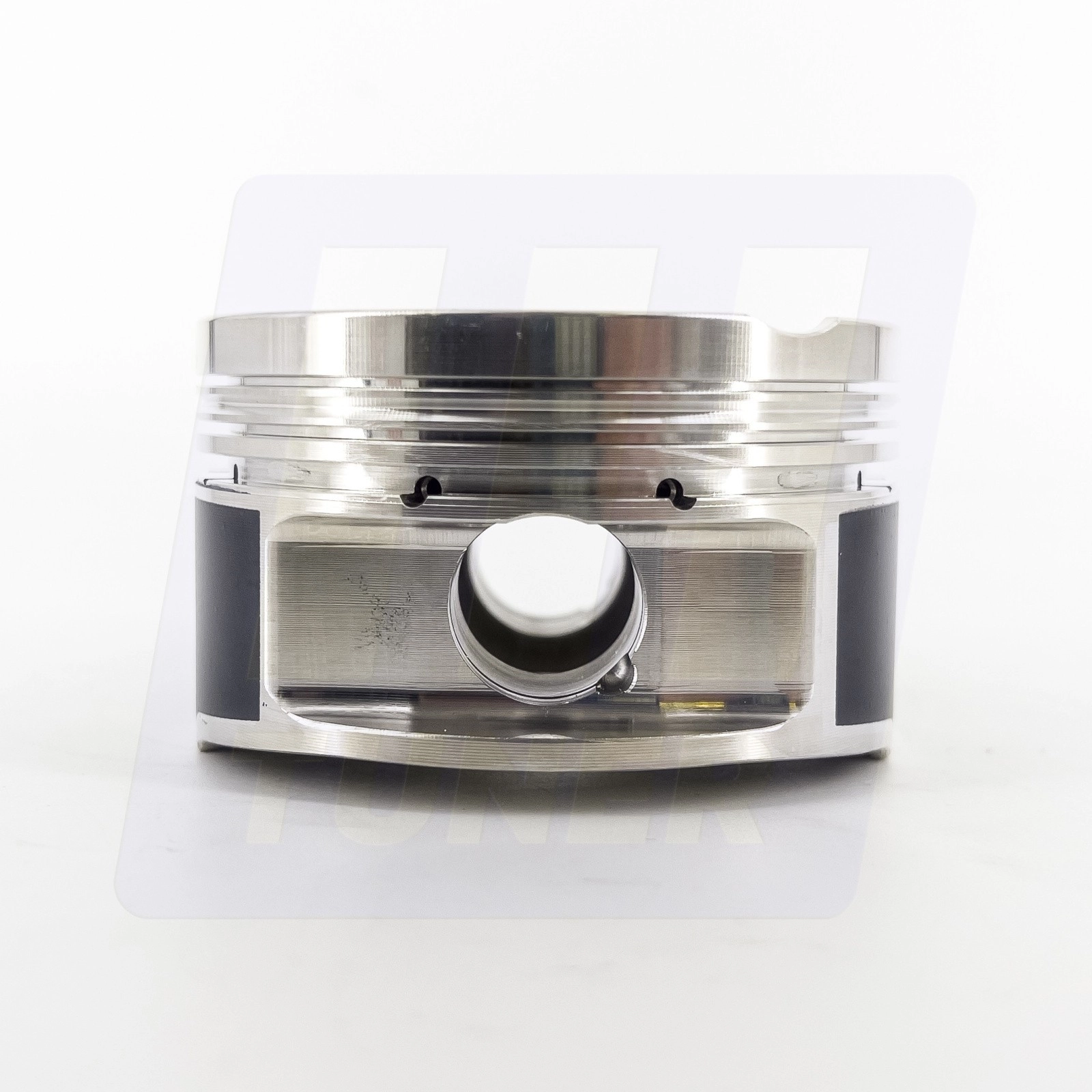 JE Pistons Комплект кованых поршней CR 9.1:1 для VAG 2.0 TFSI EA113 83mm — фото 4 из 11