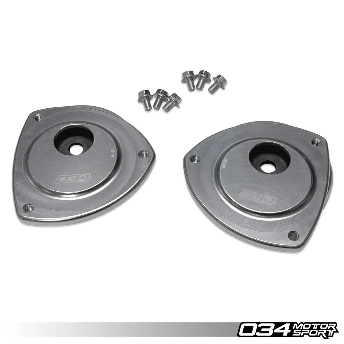 034Motorsport 034-601-1030 Dynamic+ Опоры передних амортизаторов VAG MQB & MQB EVO — фото 1 из 5