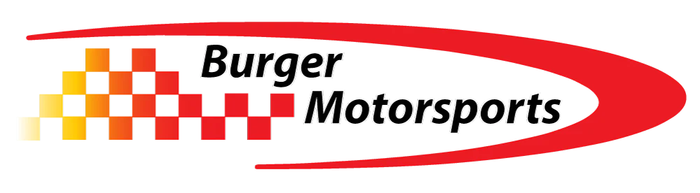 Логотип Burger Motorsports