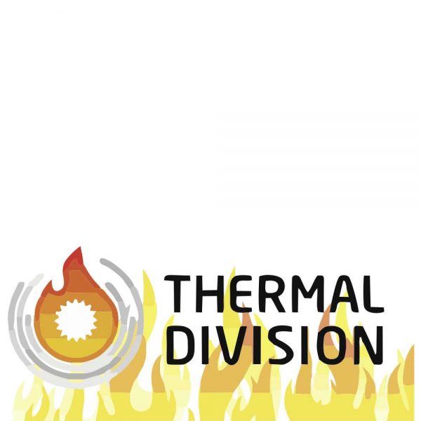 Логотип Thermal Division