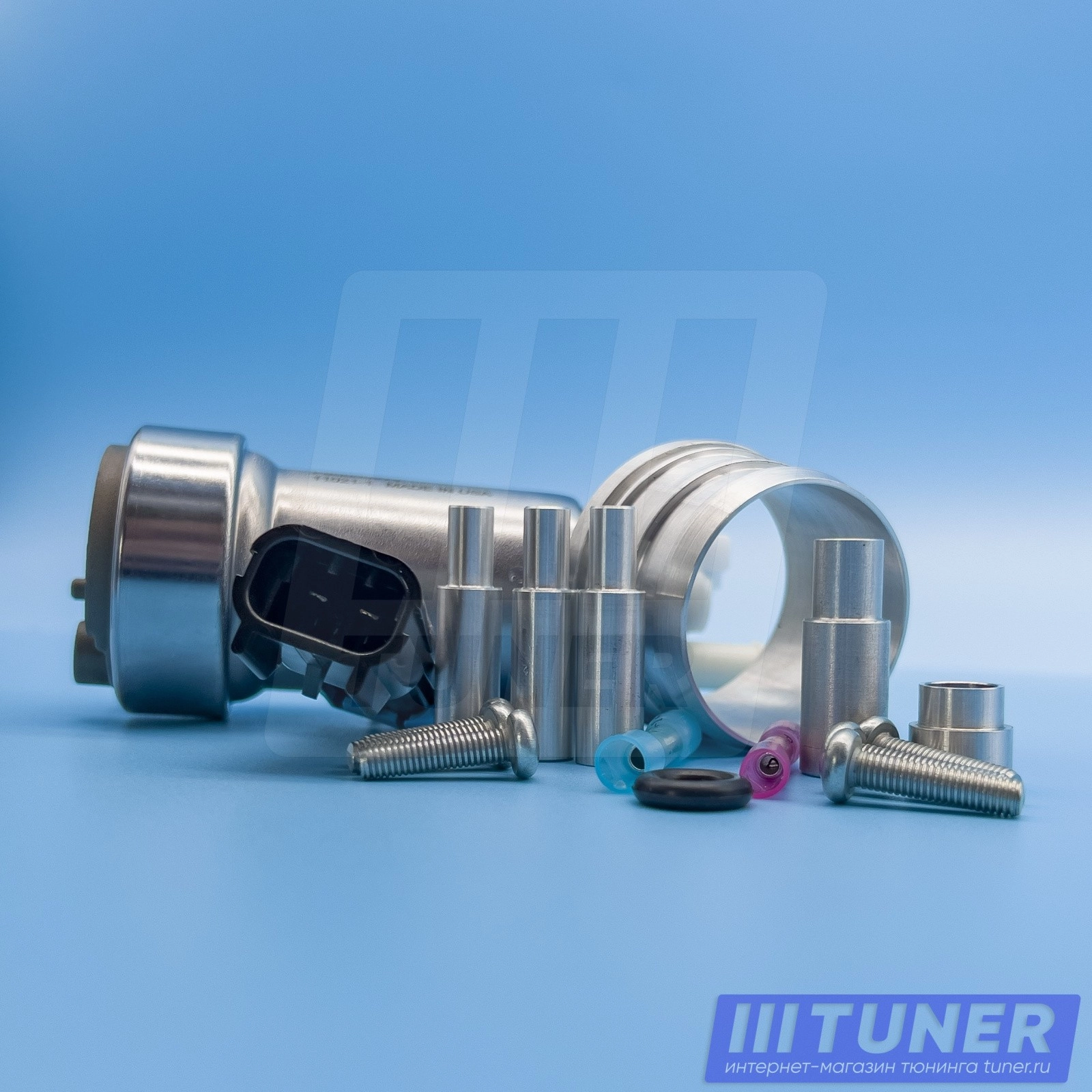 TUNER Комплект установки высокопроизводительного ТННД для VAG MQB — фото 6 из 6