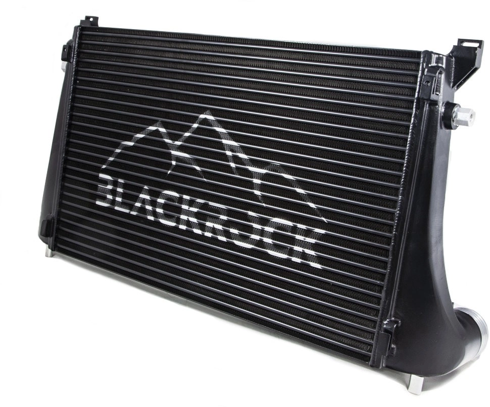 BlackRock Lab VW-INT-0180 Интеркулер Race Spec для VAG 1.8 2.0 TSI MQB — фото 1 из 4