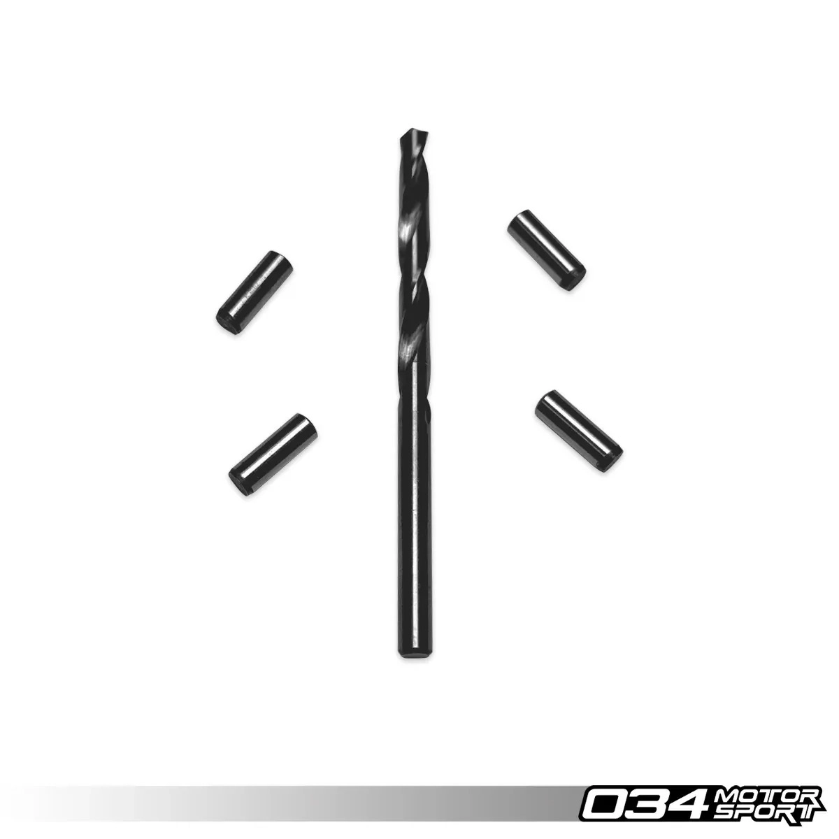 034Motorsport 034-113-Z015 Crank Hub BMW N55 & S55 — фото 6 из 6