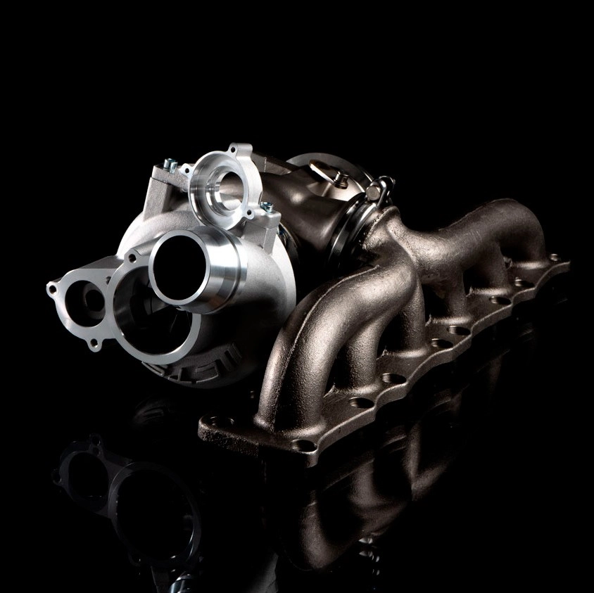 CTS Turbo CTS-TR-1550-82 Турбо-кит BOSS для BMW F-series N55 — фото 4 из 9