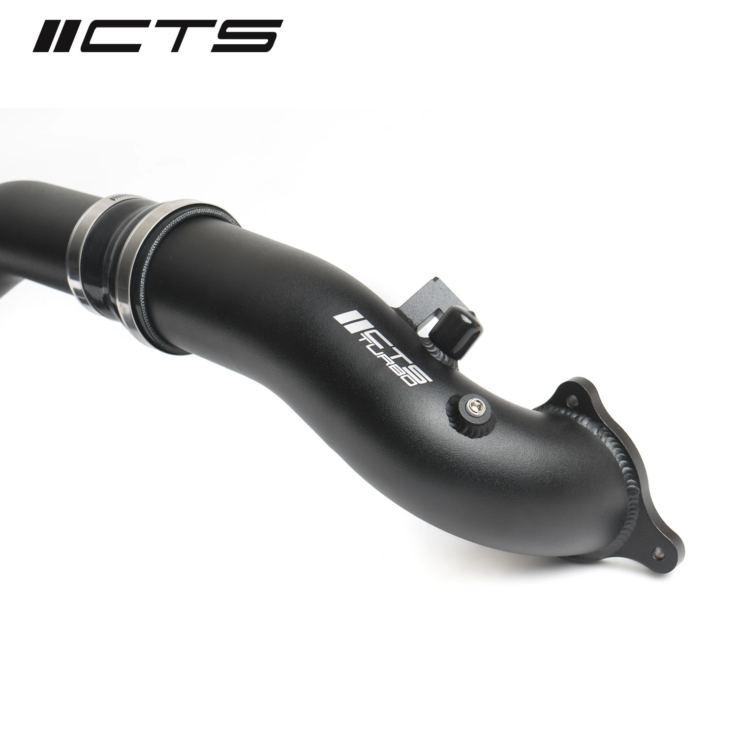 CTS Turbo CTS-IT-341 Чардж-пайп для BMW F20/F22/F30/F32 и G01/G11/G30/G32 B58 — фото 2 из 5