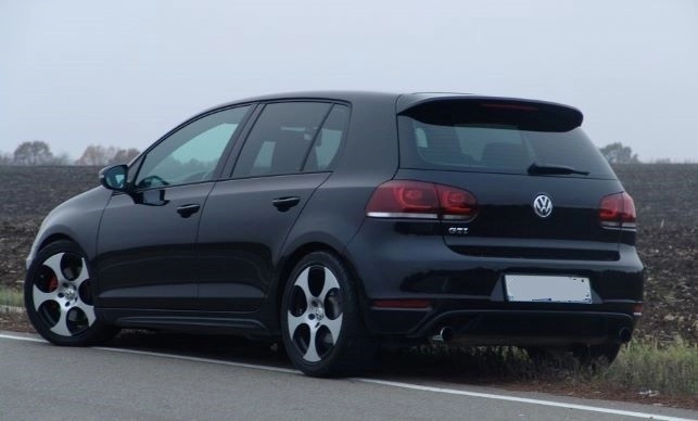 H&R 28988-1 Пружины с занижением VW Golf 6 GTI — фото 4 из 4