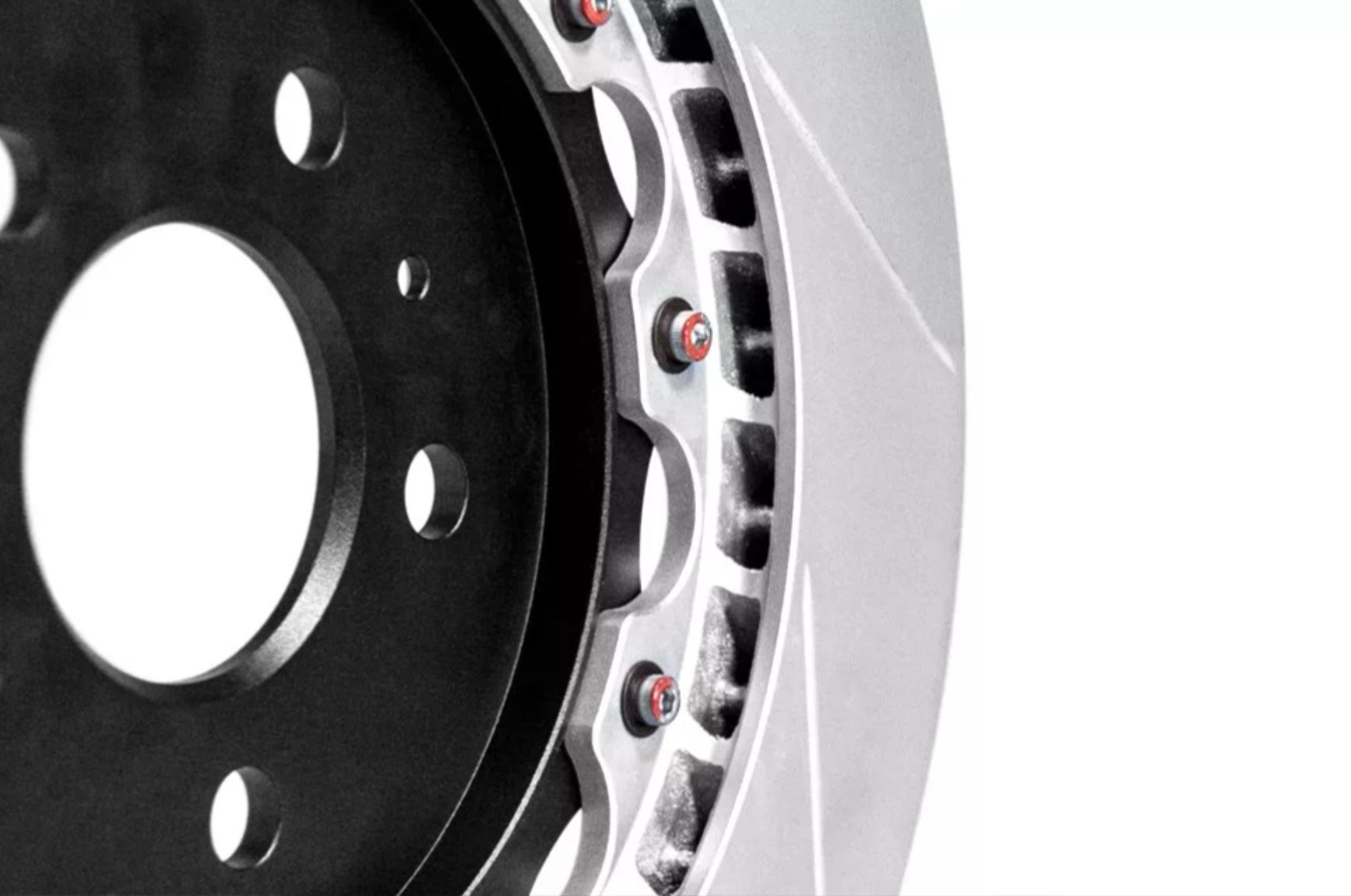 Тормозной диск AUDI RS4 RS5 B9 2018-> DC Brakes 330*22mm, ЗАДНИЙ, DC55011S — фото 4 из 4