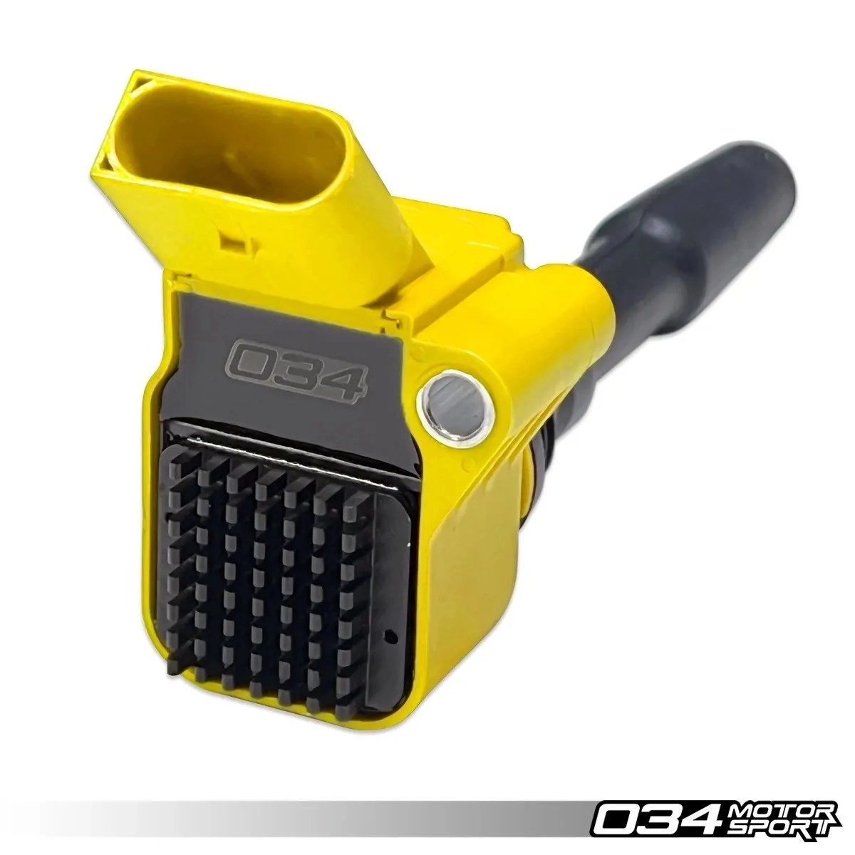 034Motorsport 034-107-2012-YEL Высокопроизводительная катушка зажигания для VAG GEN3 (1.8T/2.0T/2.5T/3.0T) — фото 4 из 4