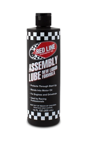 Смазка монтажная жидкая REDLINE LIQUID ASSEMBLY LUBE, 80319 (0,35 л.) — фото 1 из 1