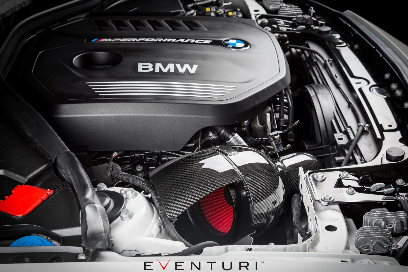 Eventuri Впускная система из карбона для F-серий B58 M140i, M240i, M340i — фото 7 из 13