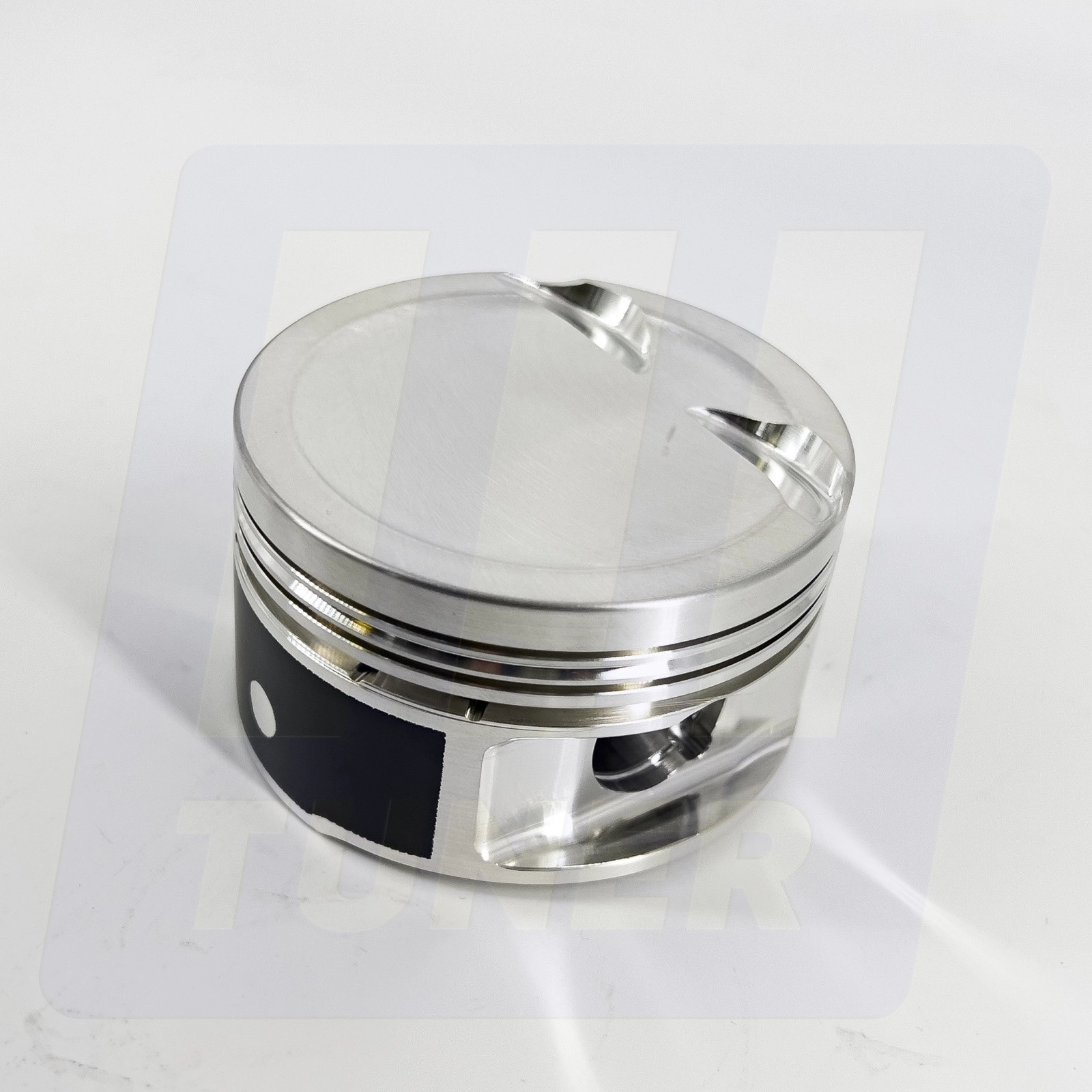 JE Pistons Комплект кованых поршней CR 9.6:1 для VAG 2.0 TSI GEN.2/3 82,5mm — фото 8 из 10