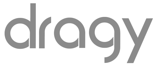 Логотип Dragy