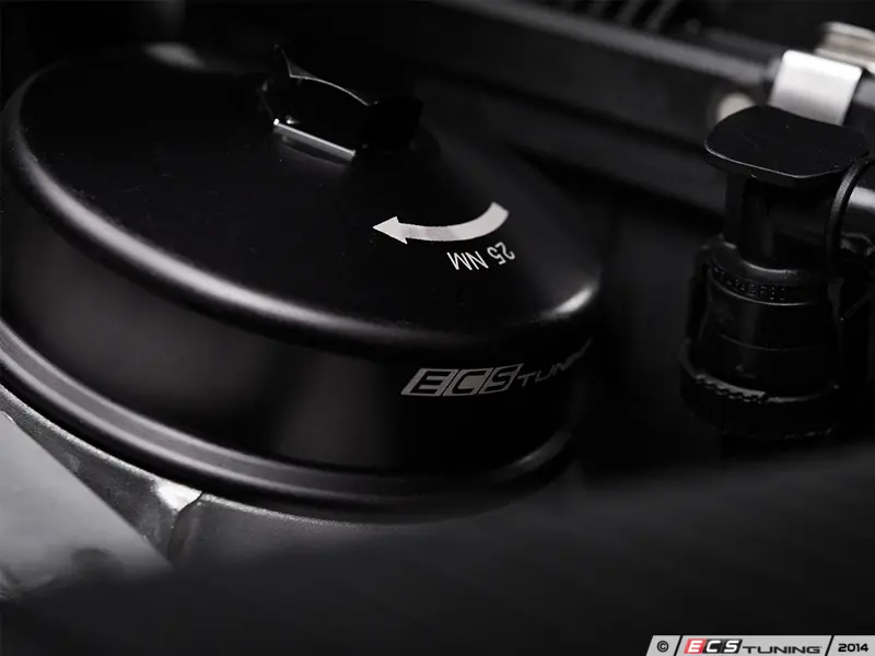 ECS Tuning ES#2762321 Алюминиевый корпус масляного фильтра для BMW N20 N52 N54 N55 S55 S58 — фото 12 из 18