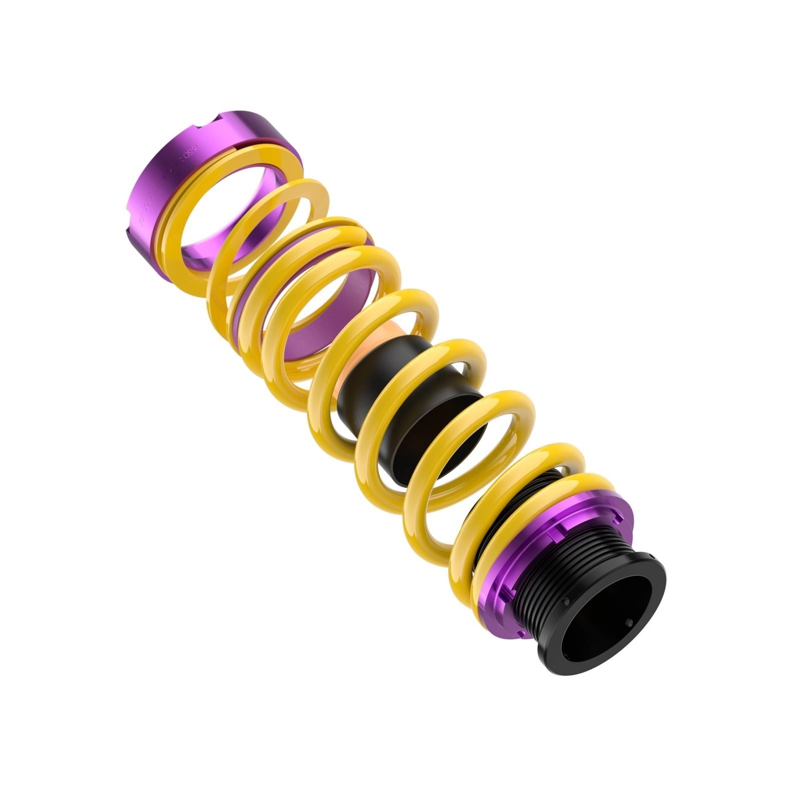 KW Suspension 25371084 Комплект регулируемых пружин с занижением для Porsche 911 (992) 11/2018- — фото 7 из 13