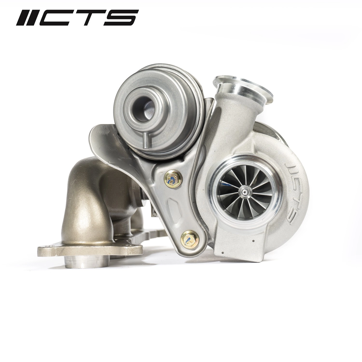 CTS TURBO CTS-TR-0300RS Турбо-кит для BMW N54 335I/335XI/335IS STAGE 2+ — фото 3 из 5