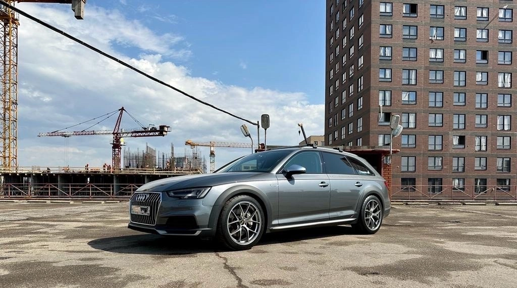 KW Suspension 35208100AR KW Variant 3 Leveling Винтовая подвеска для Audi A4 A5 B9 — фото 6 из 8