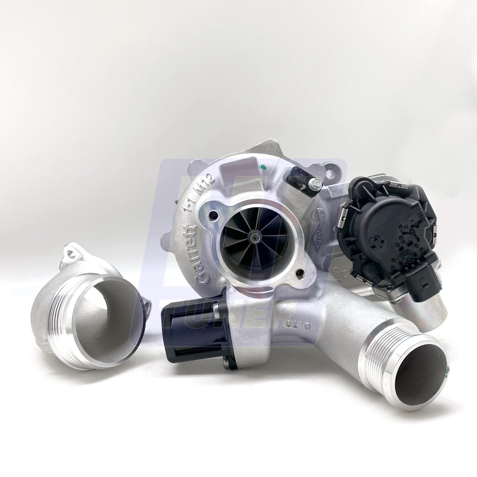 Garrett POWERMAX™ G25-660 Турбо-кит Stage 2 для VAG MQB — фото 3 из 8