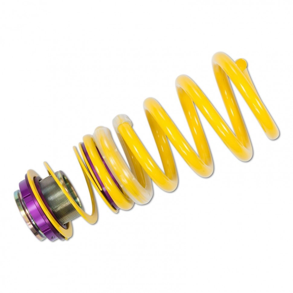 KW Suspension 2531000K Комплект регулируемых пружин с занижением для Audi RS6 C7 / RS7 4G — фото 3 из 4