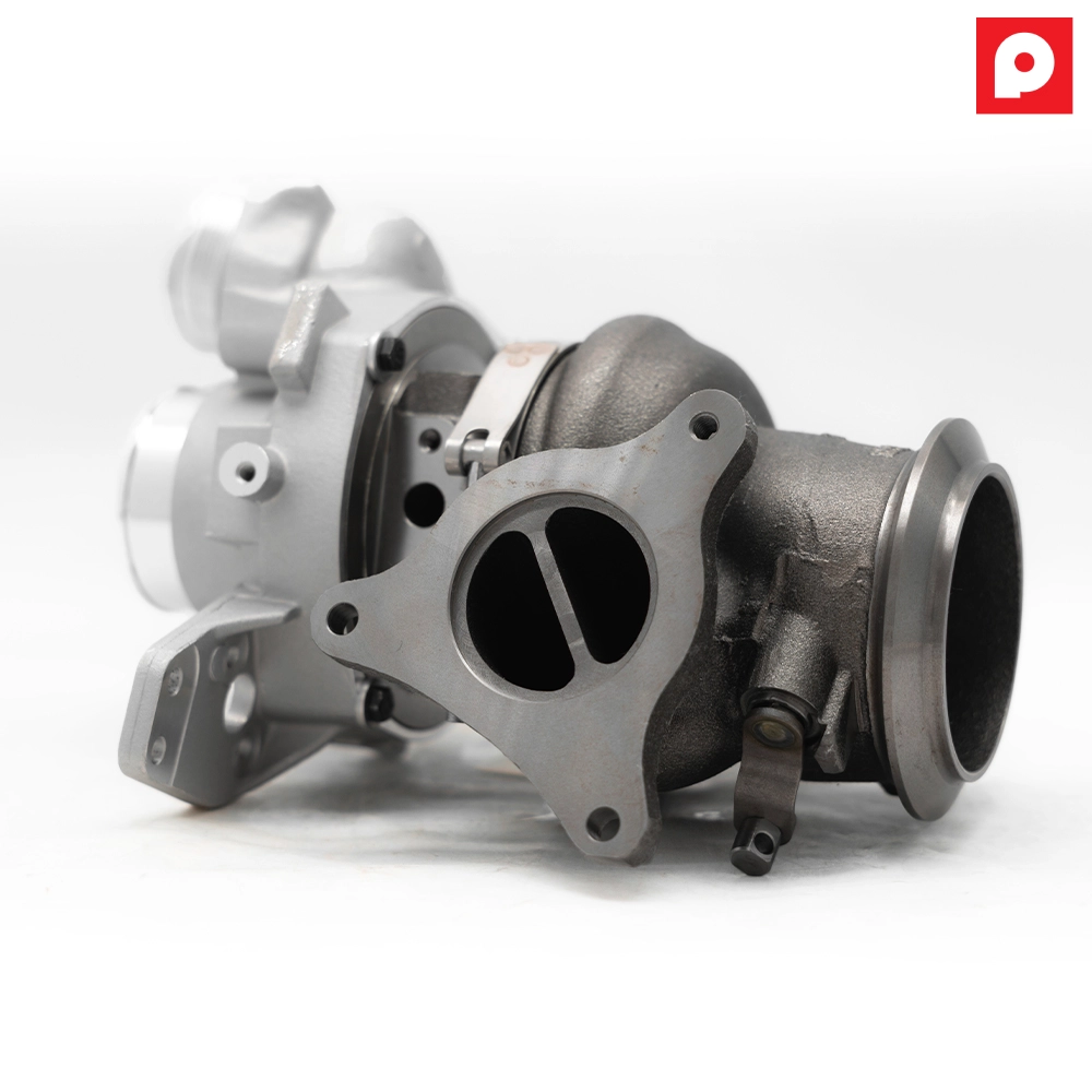 Pure Turbos Турбо-кит Pure550 для Mercedes Benz (CLA45/GLA45/A45) M133 — фото 5 из 6