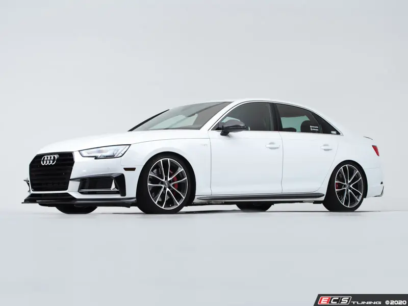 ECS Tuning ES#3991472 Накладки боковых решеток для Audi A4/S4 B9 — фото 7 из 21