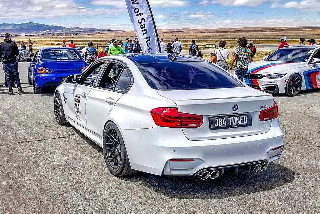 BURGER MOTORSPORTS ЧИП JB4 BMW M3/M4/M2C 2015-2019 — фото 2 из 3