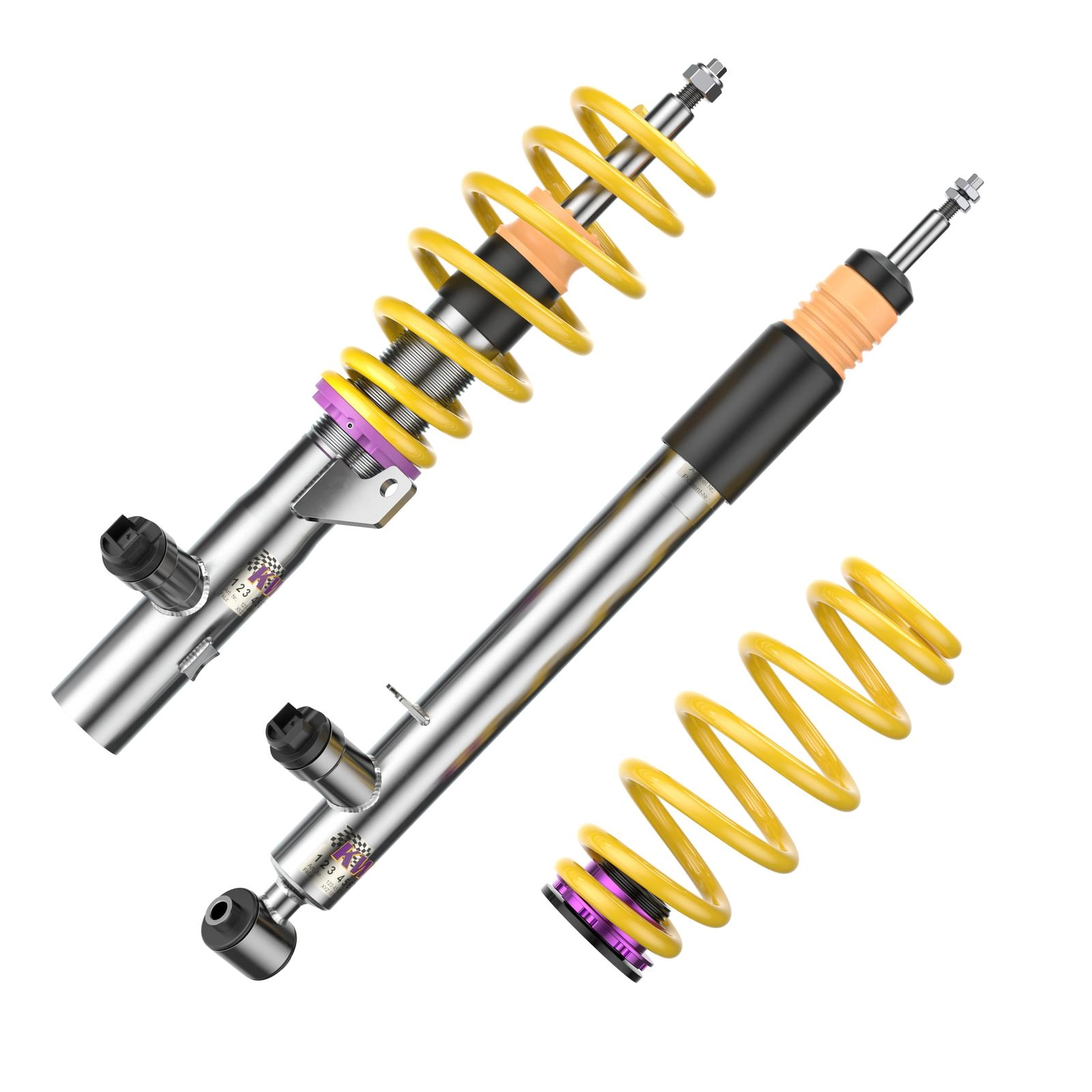 KW Suspension 39020047 KW DDC Винтовая подвеска для BMW G20 M340i xDrive — фото 2 из 6