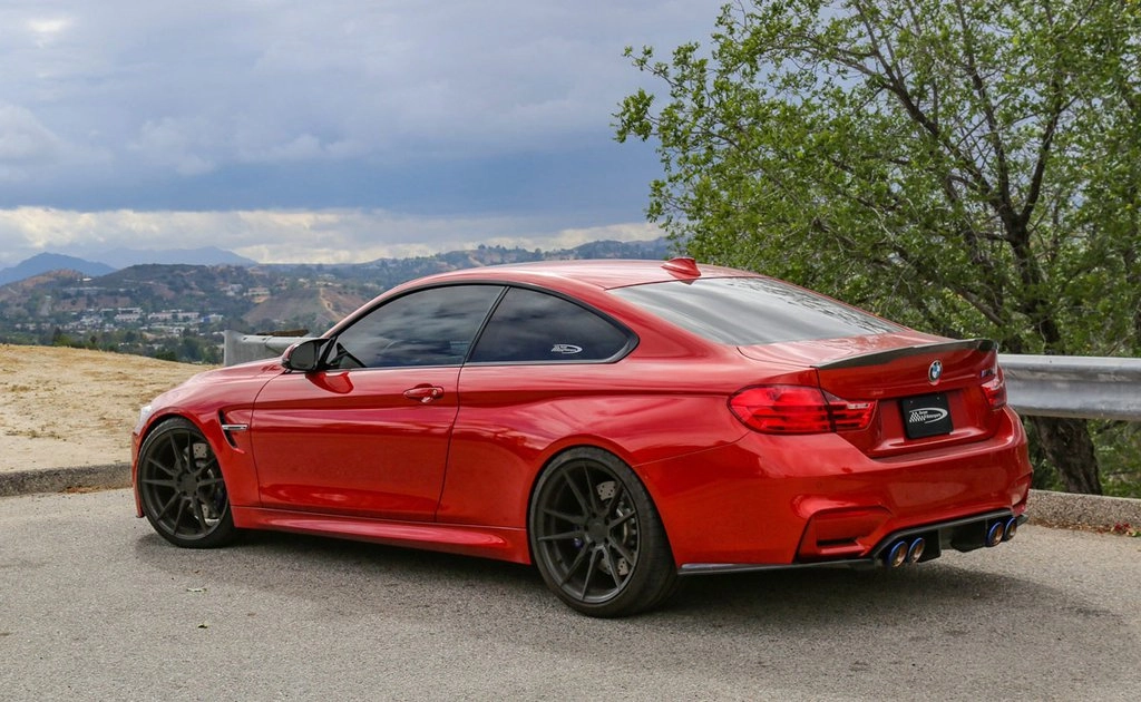 BURGER MOTORSPORTS ЧИП JB4 BMW M3/M4/M2C 2015-2019 — фото 3 из 3