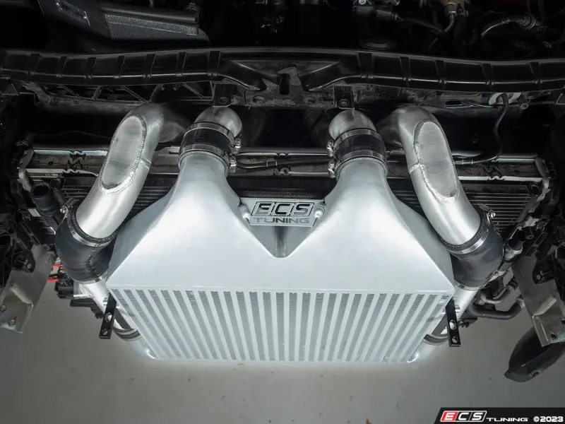 ECS Tuning ES#4742965 Интеркулер воздух-воздух для Audi A6 C7/C7.5 S6 — фото 13 из 38