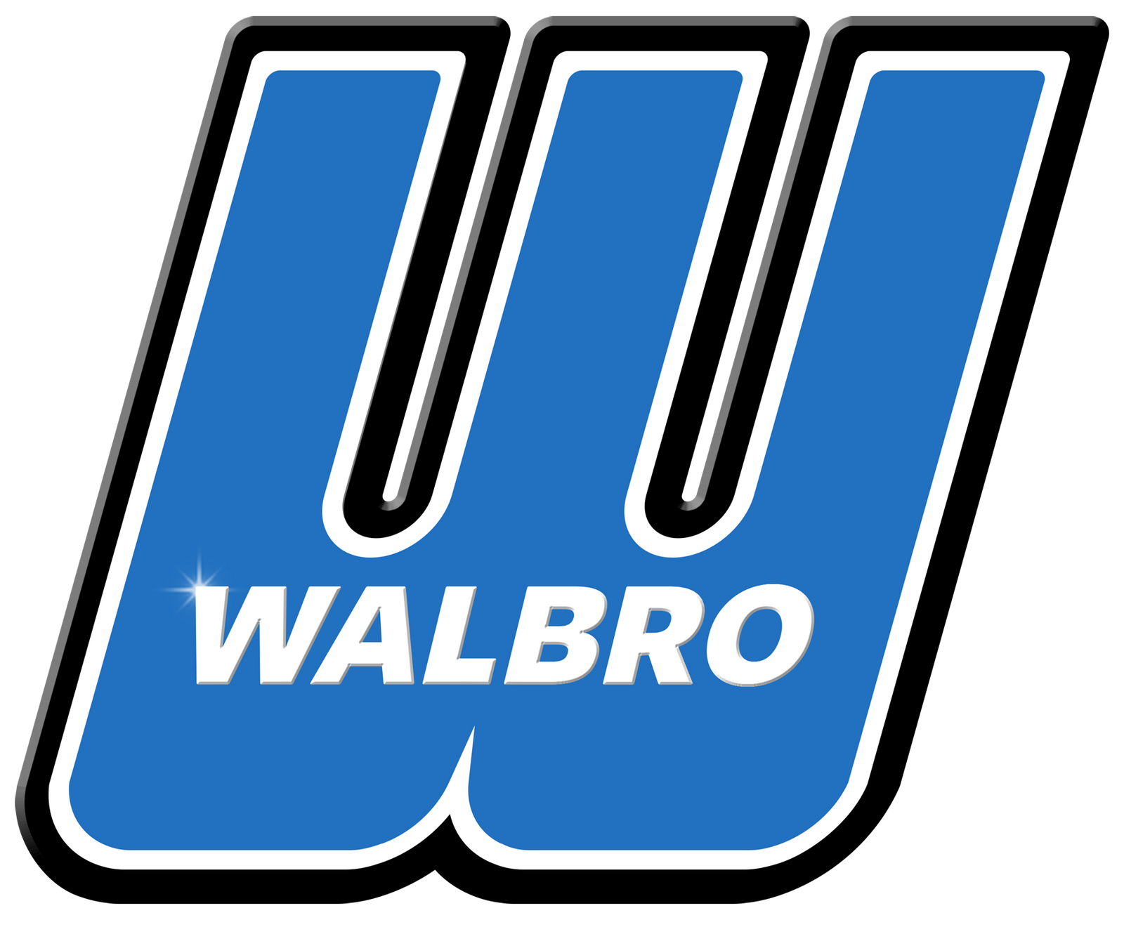 Логотип WALBRO