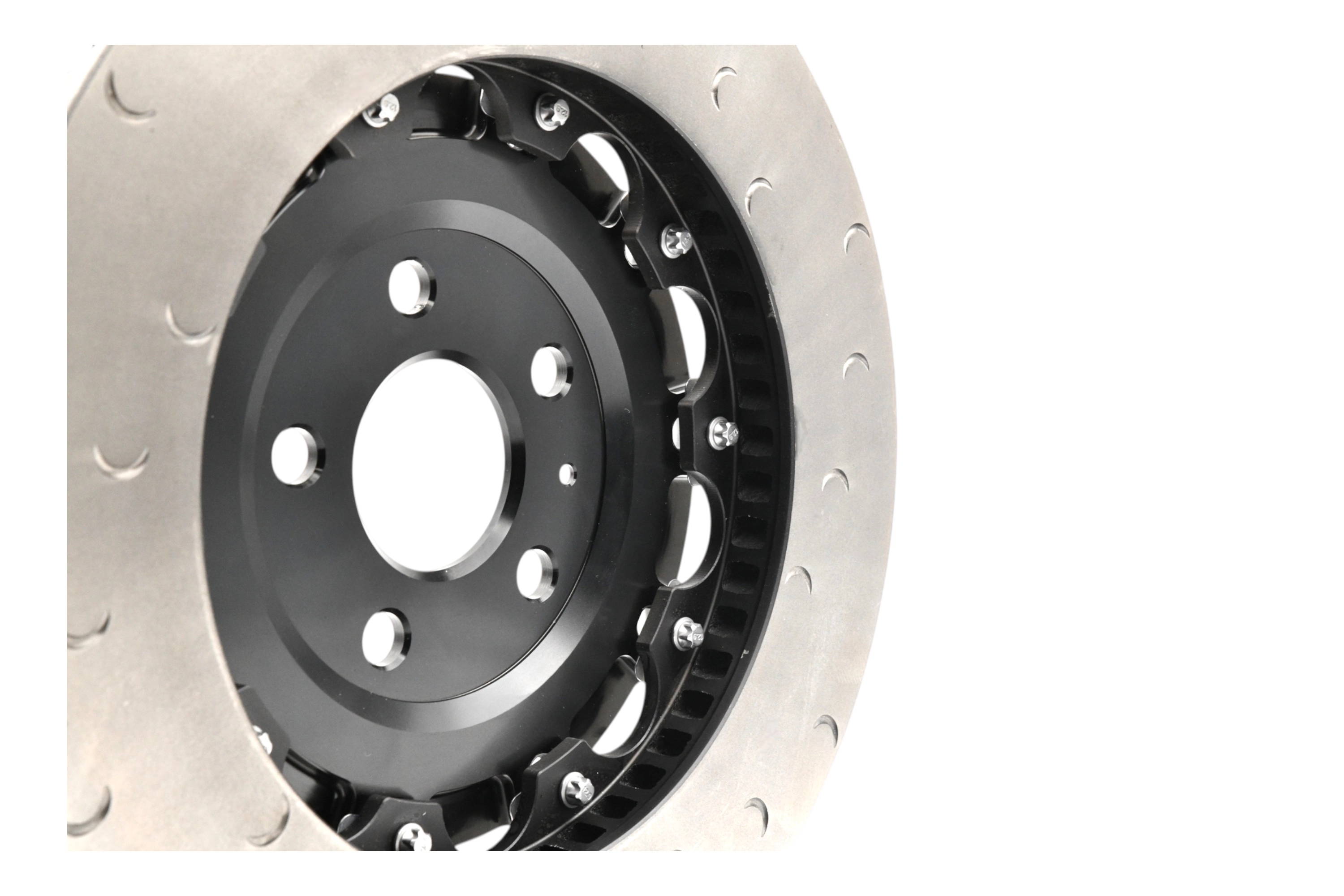 DC Brakes DC81752A Передний тормозной диск 365*34mm для AUDI RSQ3 8U — фото 3 из 3