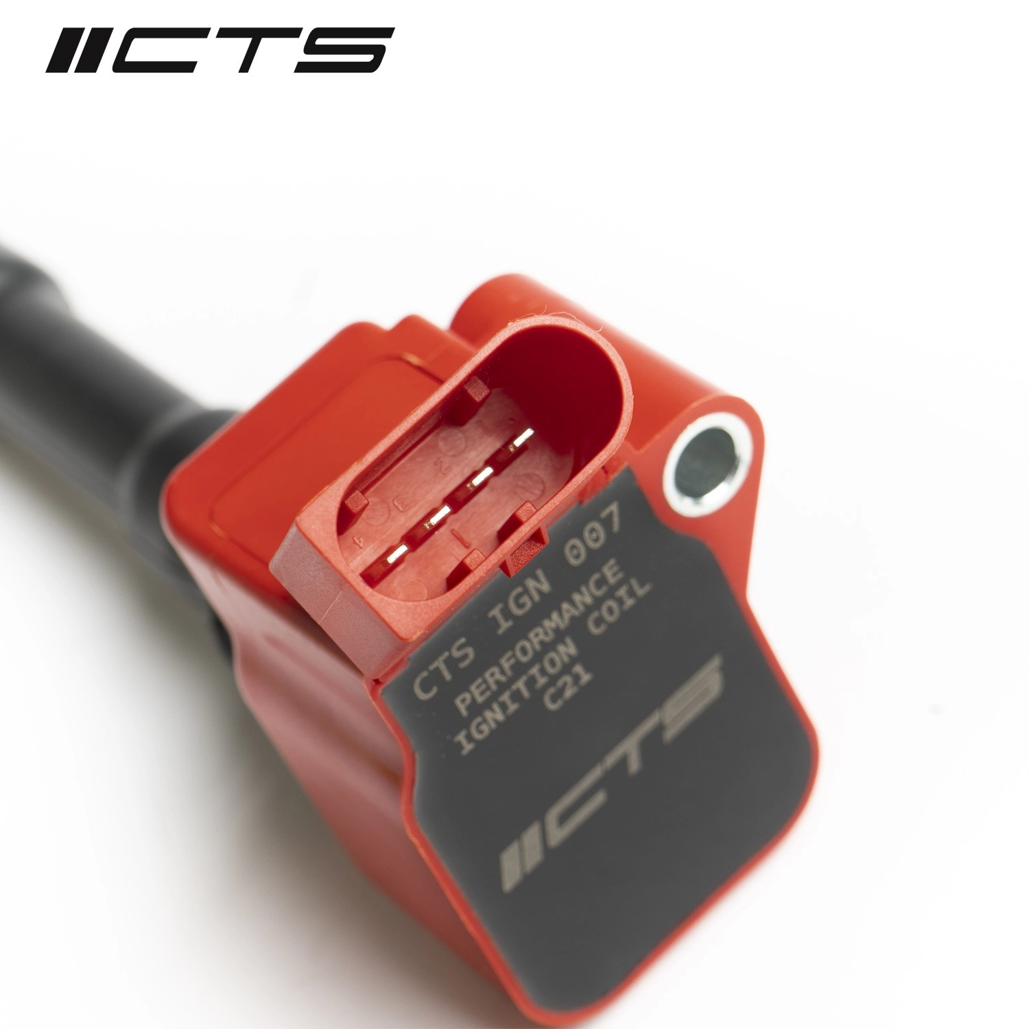 CTS Turbo CTS-IGN-007 Высокопроизводительная катушка зажигания для VAG GEN3 (1.8T/2.0T/2.5T/3.0T) — фото 3 из 5