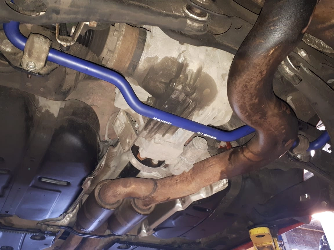 H&R Anti-Roll-Bars 33810-2 Стабилизаторы поперечной устойчивости для AUDI RS3 (8V), AUDI TT-RS (8J) — фото 3 из 3