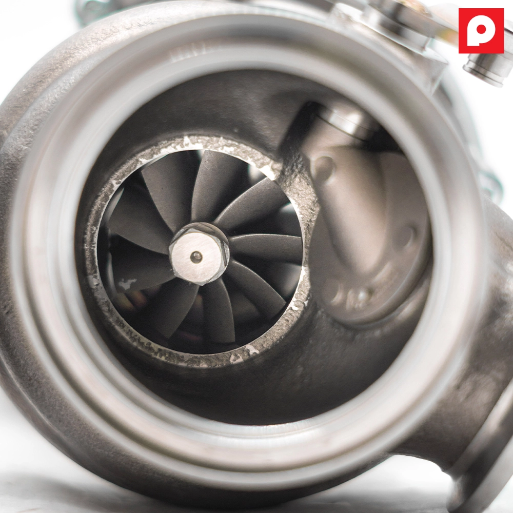 Pure Turbos Турбо-кит NEW Pure900 для BMW M5 F90 M8 F92 S63TU — фото 7 из 7