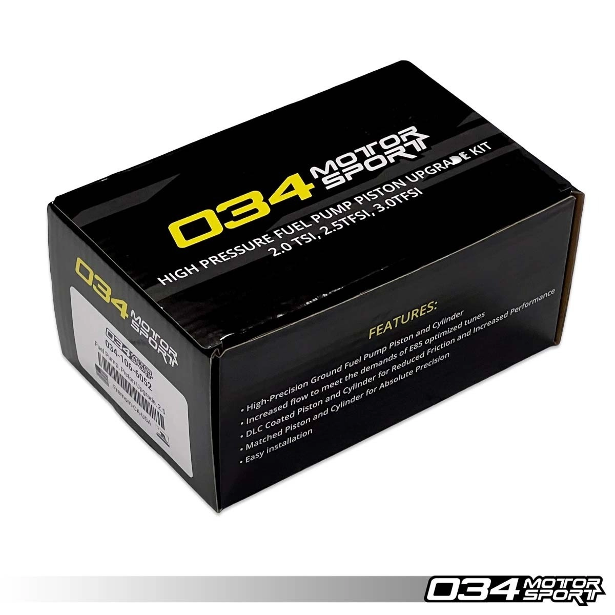 034Motorsport 034-106-6052 Вставка ТНВД для VAG 2.0 TSI Gen.2 / 2.5 TFSI / 3.0 TFSI / 4.0 TFSI — фото 5 из 8