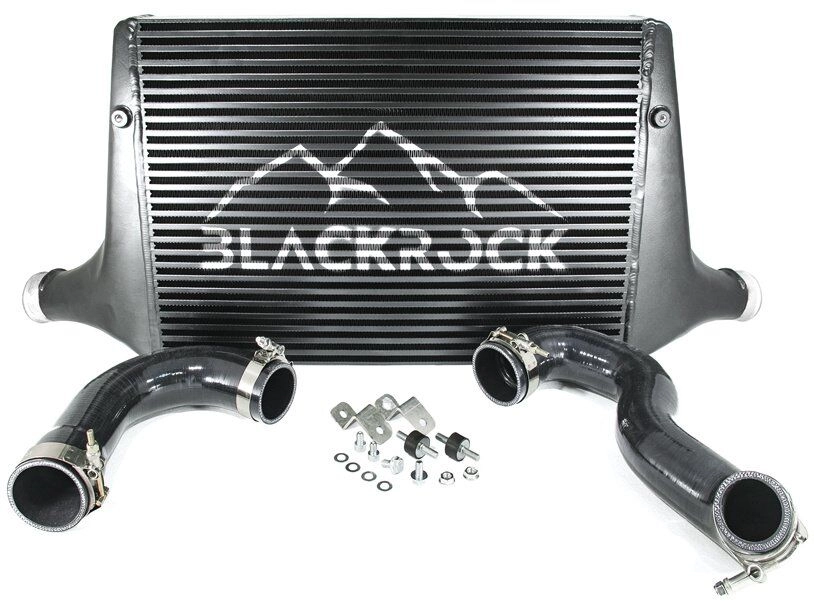 BlackRock Lab AU-INT-0438 Интеркулер для Audi A4/A5/Q5 B8 — фото 2 из 13