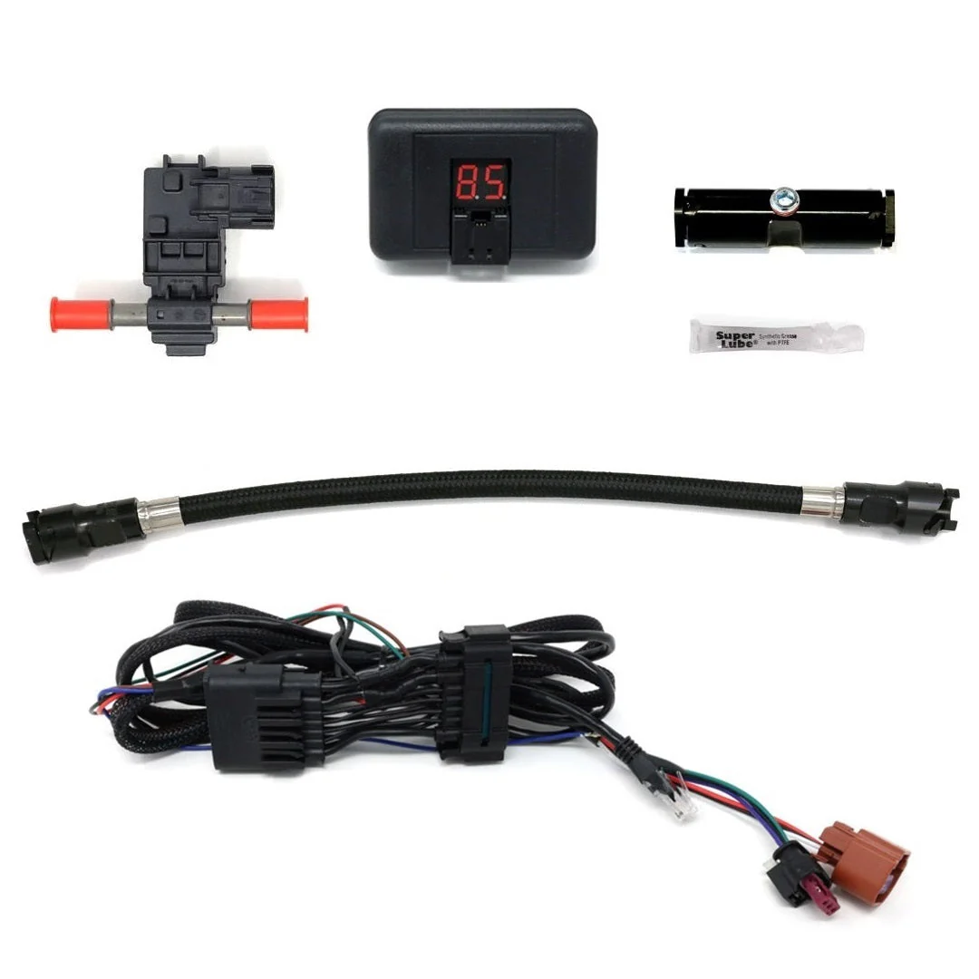 Fuel-It! Bluetooth FLEX FUEL KIT для S58 BMW M2 M3 M4 — фото 2 из 3