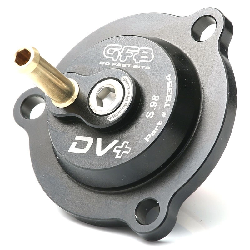 GFB T9354 DV+ Performance апгрейд клапана сброса давления байпас для Ford / Volvo / Porsche / Borg Warner — фото 1 из 1