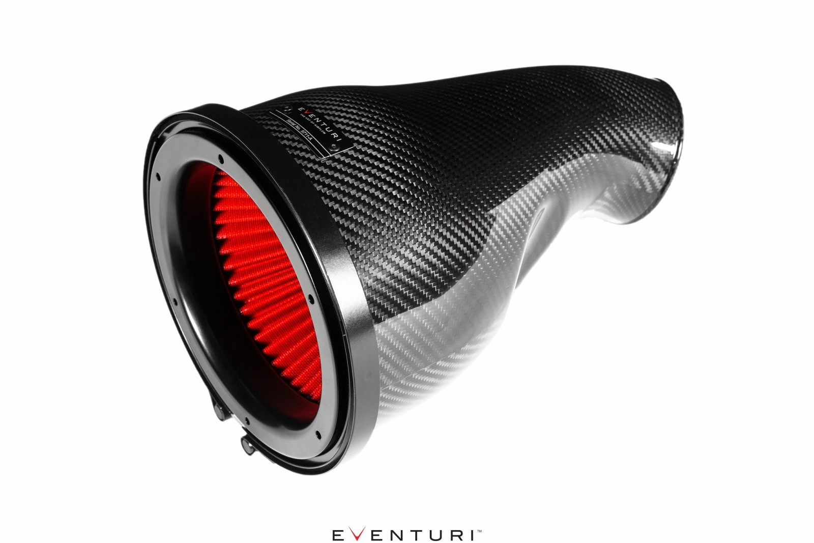 Eventuri EVE-A45S-CF-INT Впускная система из карбона для Mercedes AMG W177 A45S / C118 CLA45 — фото 3 из 14