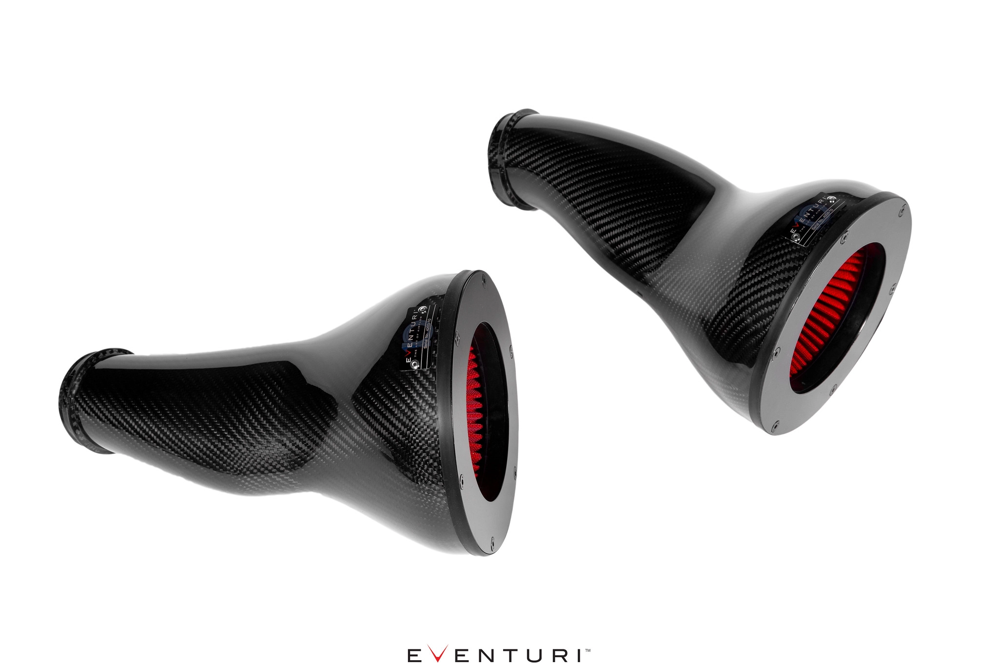 Eventuri EVE-G9X-CF-INT Впускная система из карбона для M5 G90 G99 — фото 9 из 11