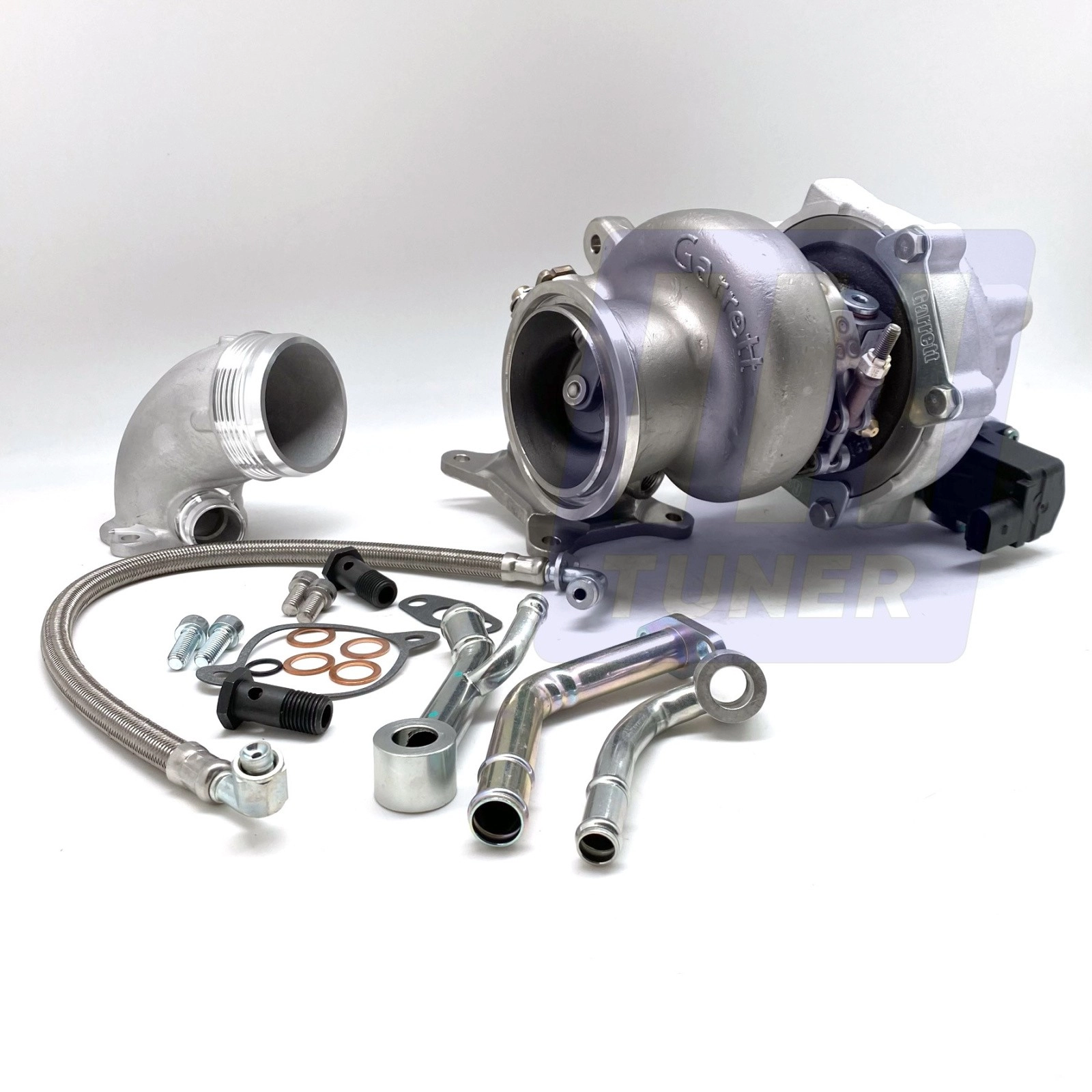 Garrett POWERMAX™ G25-660 Турбо-кит Stage 2 для VAG MQB — фото 1 из 8