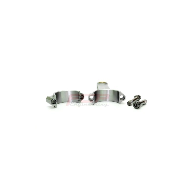FCP VAG 3.2 3.6 V6 VR6 R32 H-Beam Кованые стальные шатуны 161MM — фото 5 из 5