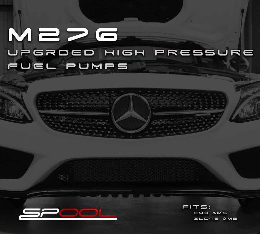 Spool FX-150 Доработанный насос высокого давления (ТНВД) для Mercedes M276 — фото 1 из 2