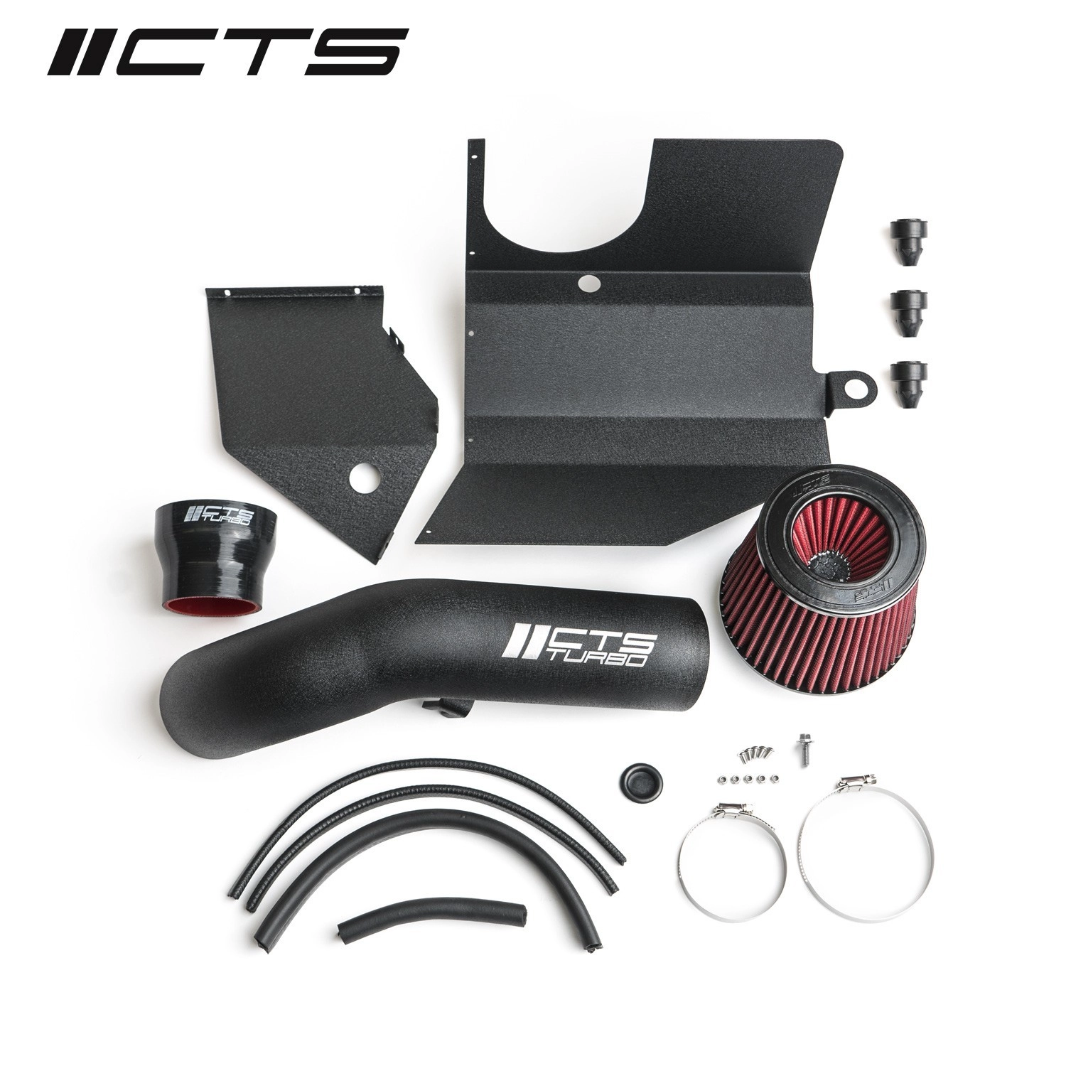 CTS Turbo CTS-IT-270R-1 Впускная система для VAG MQB — фото 1 из 8