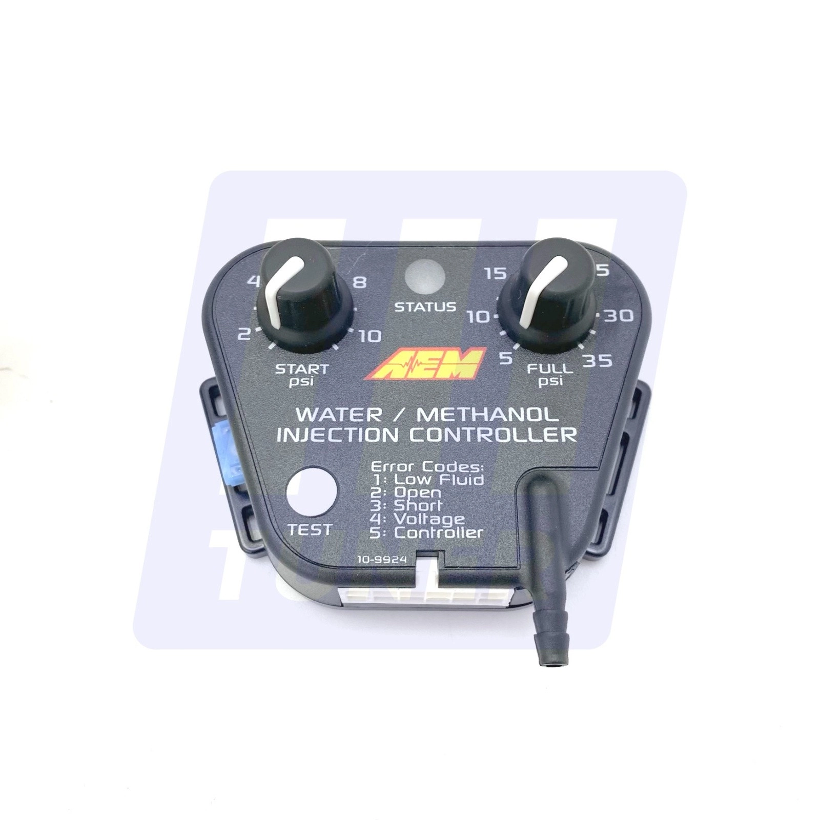AEM 30-3300 Комплект системы впрыска метанола / воды V3 Internal MAP — фото 3 из 3